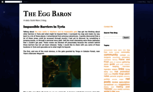 Eggbaron.blogspot.com thumbnail
