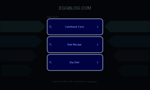 Eggblog.com thumbnail