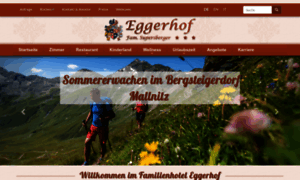 Eggerhof.mallnitz.at thumbnail