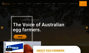 Eggfarmersaustralia.org thumbnail