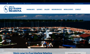 Eggharbormarina.com thumbnail