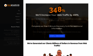 Eggheadseo.net thumbnail