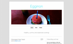 Egginon.wordpress.com thumbnail