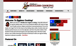 Egglesscooking.com thumbnail