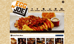 Eggnjoe.com thumbnail