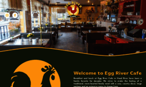 Eggrivercafe.com thumbnail