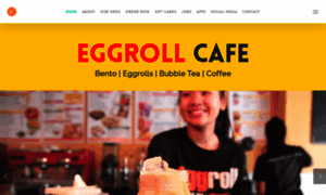 Eggrollcafe.com thumbnail