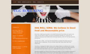 Eggrollking3.com thumbnail