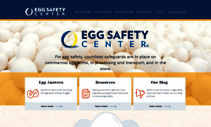 Eggsafety.org thumbnail