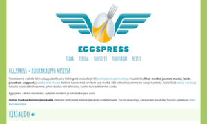 Eggspress.fi thumbnail