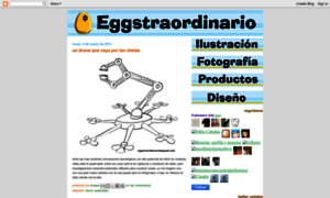 Eggstraordinario.blogspot.com thumbnail