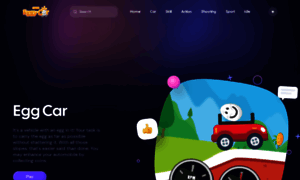 Eggy-car.github.io thumbnail