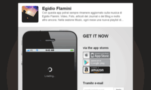 Egidioflamini.conduitapps.com thumbnail