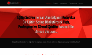 Egitimsetihazirlama.com thumbnail