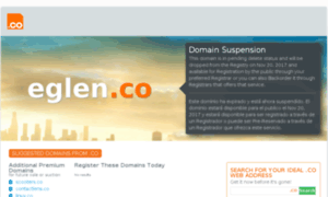 Eglen.co thumbnail