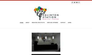 Eglintonstationmedical.ca thumbnail