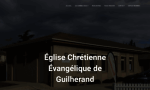 Eglise-chretienne-evangelique-guilherand.fr thumbnail