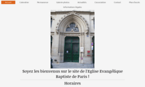 Eglise-evangelique-baptiste-de-paris.com thumbnail