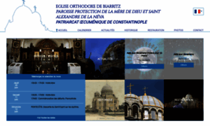Eglise-orthodoxe-biarritz.com thumbnail