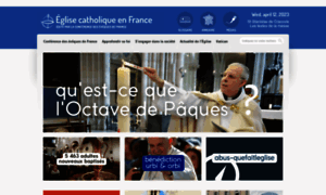 Eglise.catholique.fr thumbnail