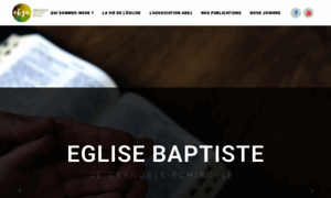 Eglisebaptiste.org thumbnail