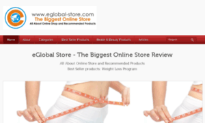 Eglobal-store.com thumbnail