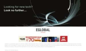Eglobal.co.uk thumbnail