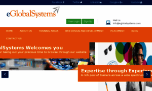 Eglobalsystems.com thumbnail