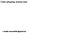 Egnsnyheder.dk thumbnail