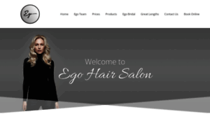 Ego-hairsalon.co.uk thumbnail