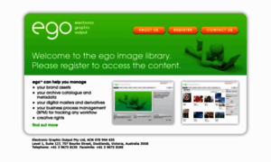 Ego.com.au thumbnail