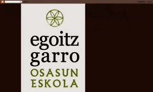 Egoitzgarro.blogspot.com thumbnail