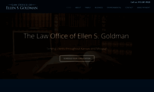 Egoldmanlaw.com thumbnail