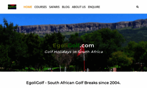 Egoligolf.com thumbnail