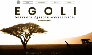 Egolitours.co.za thumbnail