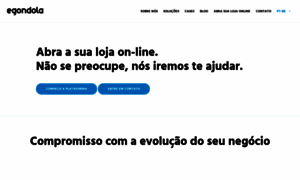 Egondola.com.br thumbnail