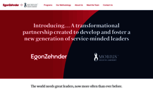 Egonzehnder-mobius.com thumbnail