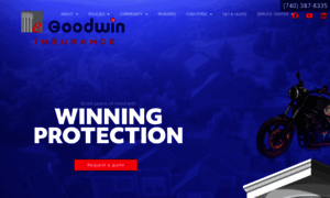 Egoodwininsurance.com thumbnail