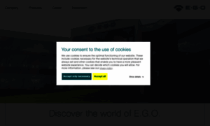 Egoproducts.com thumbnail