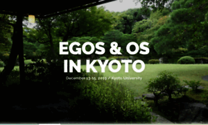 Egos-kyoto.org thumbnail