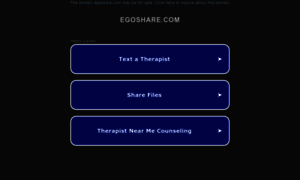 Egoshare.com thumbnail