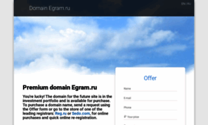 Egram.ru thumbnail