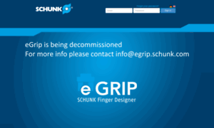 Egrip.schunk.com thumbnail