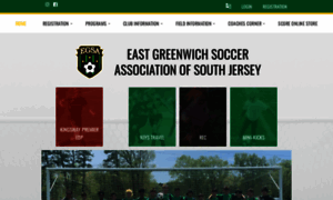 Egsoccer.org thumbnail