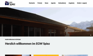 Egwspiez.ch thumbnail