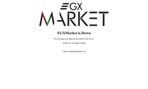 Egxmarket.com thumbnail