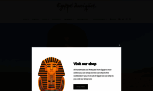 Egyantiques.com thumbnail