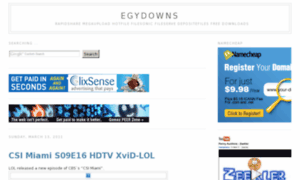Egydowns.blogspot.com thumbnail