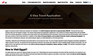 Egypt-e-visa.com thumbnail
