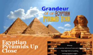 Egypt-pyramid-tour.com thumbnail